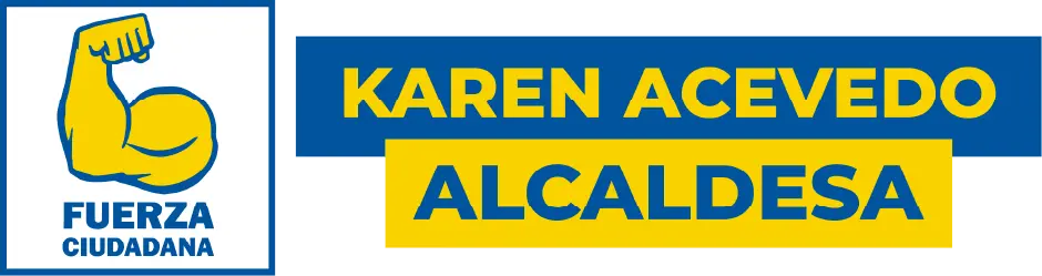 Karen Acevedo Alcaldesa